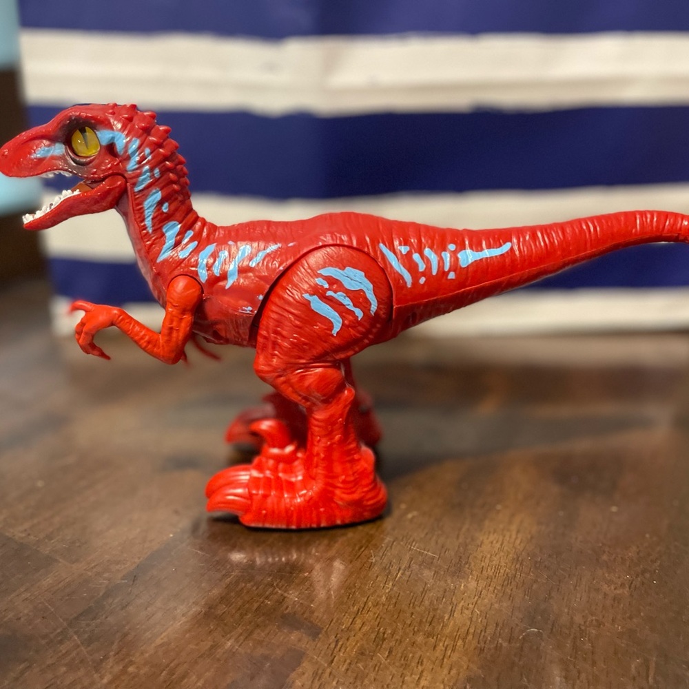 Battery operated dinosaur (used)